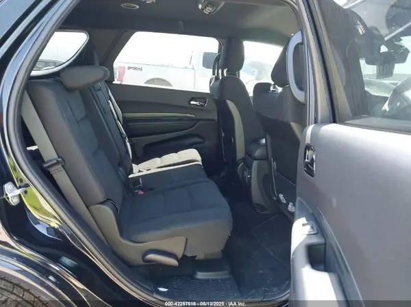 1C4RDHDG9SC537744 2025 DODGE DURANGO - Image 8