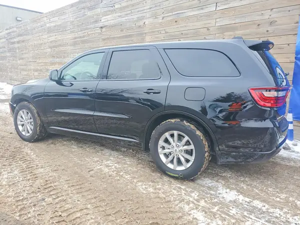1C4RDHDG9SC545472 2025 DODGE DURANGO - Image 2