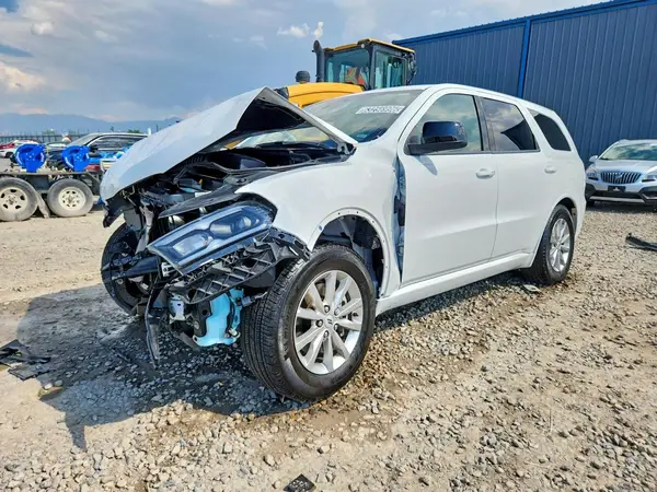1C4RDHDG9SC552342 2025 DODGE DURANGO - Image 1