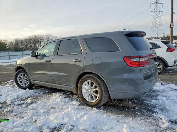 1C4RDHDG9SC552387 2025 DODGE DURANGO - Image 2