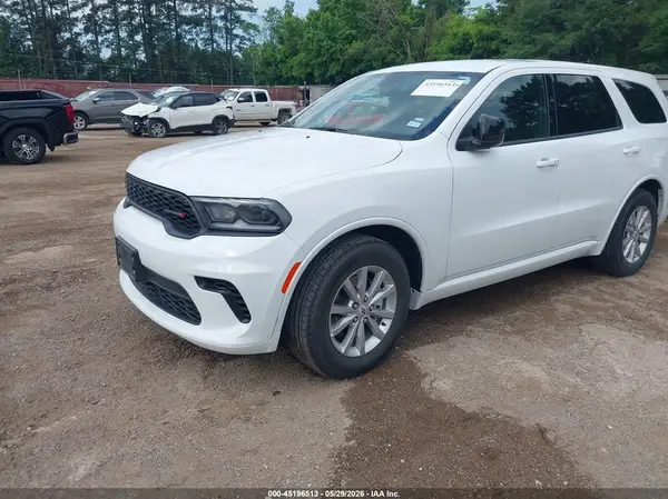 1C4RDHDG9TC187209 2026 DODGE DURANGO - Image 2