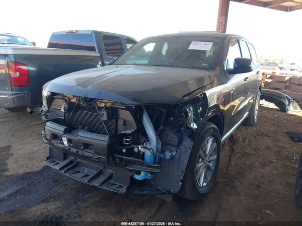 1C4RDHDG9TC187761 2026 DODGE DURANGO - Image 2