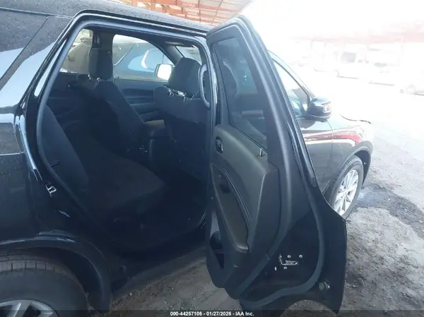 1C4RDHDG9TC187761 2026 DODGE DURANGO - Image 8