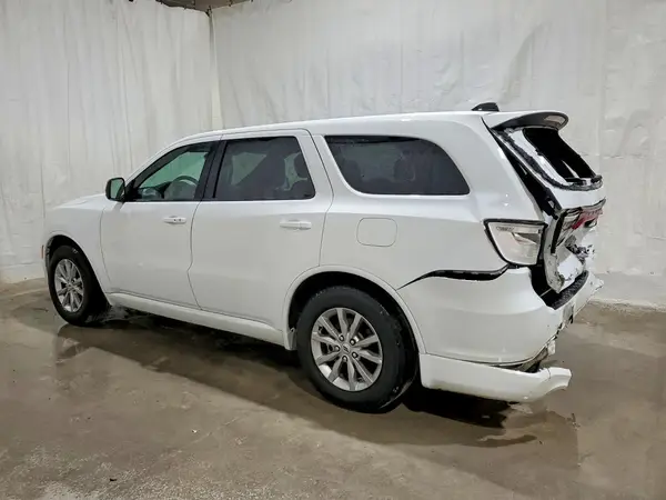 1C4RDHDG9TC229202 2026 DODGE DURANGO - Image 2