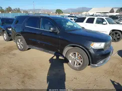 1C4RDHDGXGC301370 2016 DODGE DURANGO
