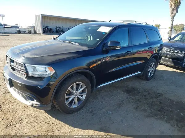1C4RDHDGXGC301370 2016 DODGE DURANGO - Image 2
