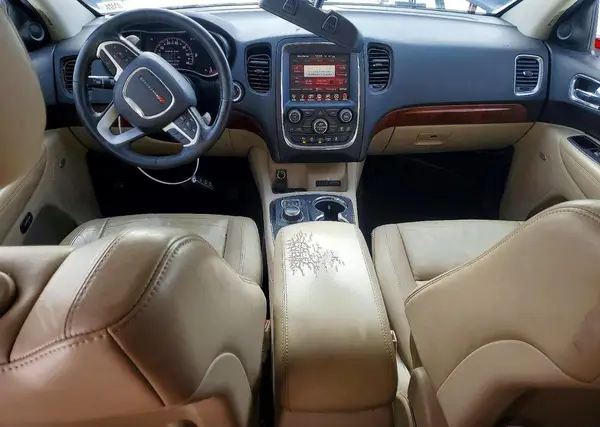 1C4RDHDGXGC308416 2016 DODGE DURANGO - Image 8