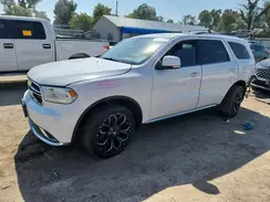 1C4RDHDGXGC322221 2016 DODGE DURANGO