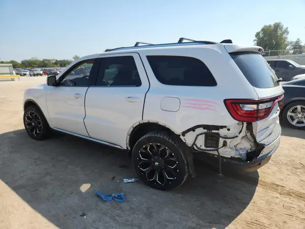 1C4RDHDGXGC322221 2016 DODGE DURANGO - Image 2