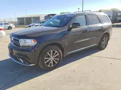 1C4RDHDGXGC330495 2016 DODGE DURANGO