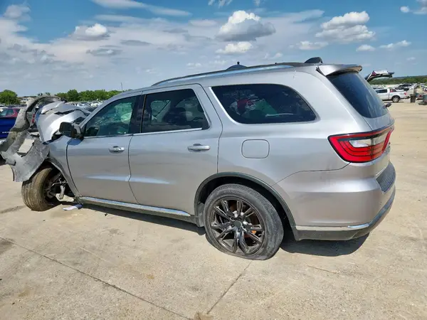 1C4RDHDGXGC340444 2016 DODGE DURANGO - Image 2