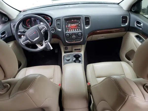 1C4RDHDGXGC340511 2016 DODGE DURANGO - Image 8