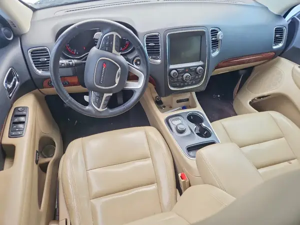 1C4RDHDGXGC346387 2016 DODGE DURANGO - Image 8