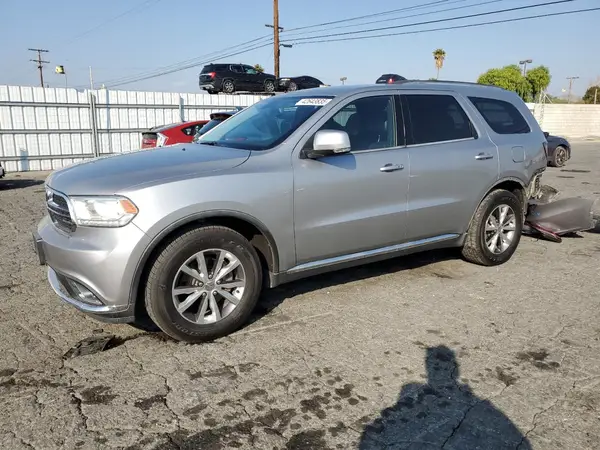 1C4RDHDGXGC353033 2016 DODGE DURANGO - Image 1