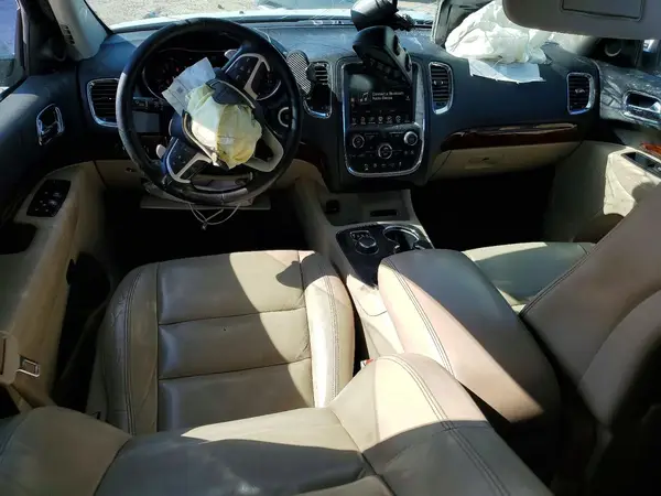 1C4RDHDGXGC360175 2016 DODGE DURANGO - Image 8