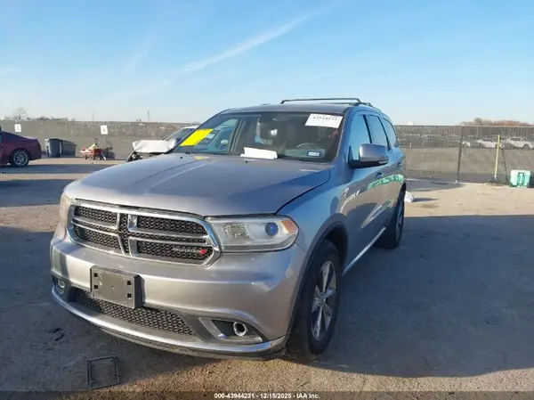 1C4RDHDGXGC361293 2016 DODGE DURANGO - Image 2