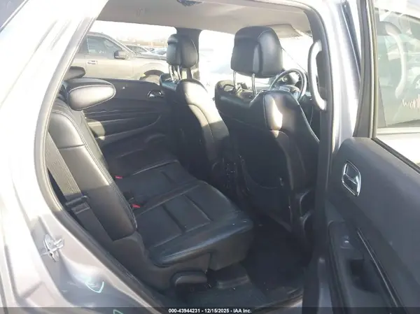 1C4RDHDGXGC361293 2016 DODGE DURANGO - Image 8