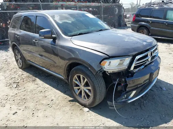 1C4RDHDGXGC371631 2016 DODGE DURANGO - Image 1