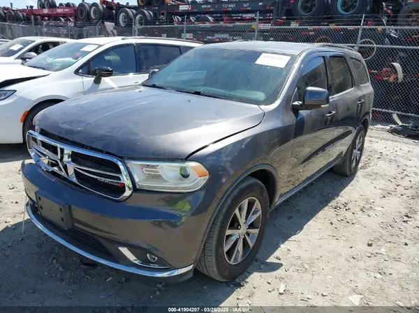 1C4RDHDGXGC371631 2016 DODGE DURANGO - Image 2