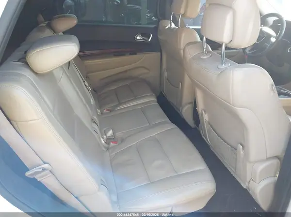 1C4RDHDGXGC373878 2016 DODGE DURANGO - Image 8