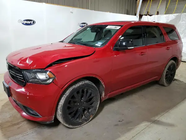 1C4RDHDGXGC374254 2016 DODGE DURANGO - Image 1