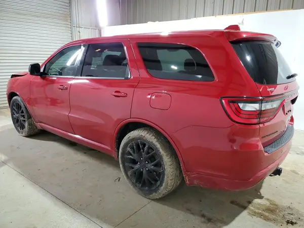 1C4RDHDGXGC374254 2016 DODGE DURANGO - Image 2