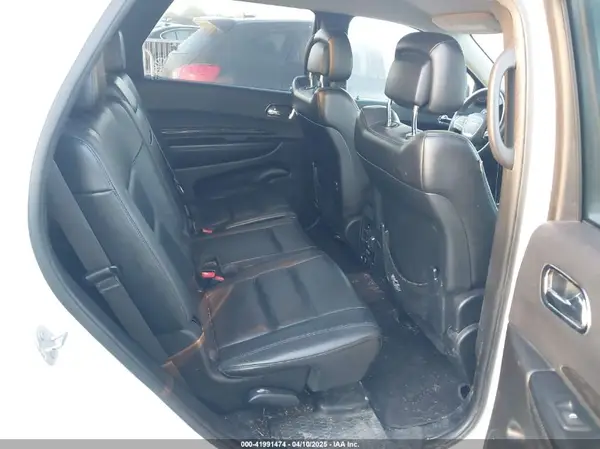 1C4RDHDGXGC386937 2016 DODGE DURANGO - Image 8