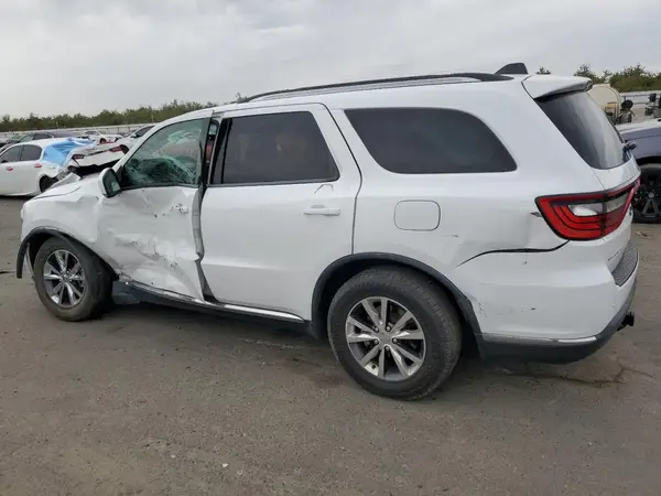 1C4RDHDGXGC402926 2016 DODGE DURANGO - Image 2