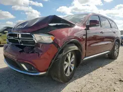 1C4RDHDGXGC448899 2016 DODGE DURANGO