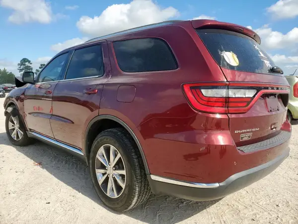 1C4RDHDGXGC448899 2016 DODGE DURANGO - Image 2