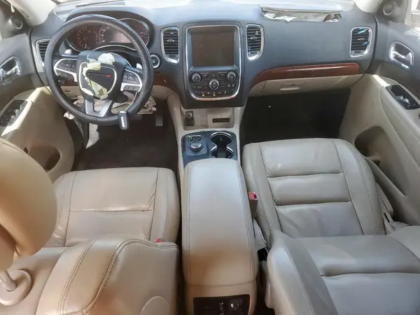 1C4RDHDGXGC448899 2016 DODGE DURANGO - Image 8