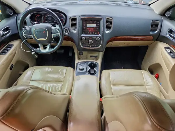 1C4RDHDGXGC459448 2016 DODGE DURANGO - Image 8