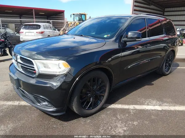 1C4RDHDGXGC483913 2016 DODGE DURANGO - Image 2