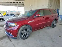 1C4RDHDGXHC600746 2017 DODGE DURANGO