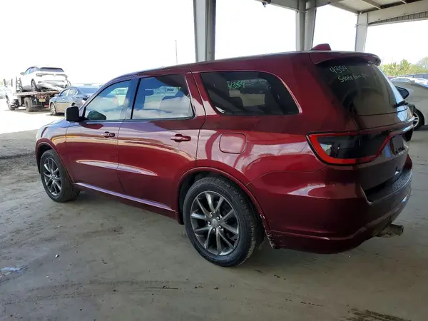 1C4RDHDGXHC600746 2017 DODGE DURANGO - Image 2