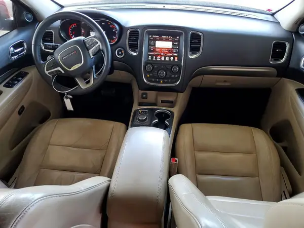 1C4RDHDGXHC600746 2017 DODGE DURANGO - Image 8