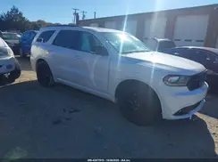 1C4RDHDGXHC606112 2017 DODGE DURANGO