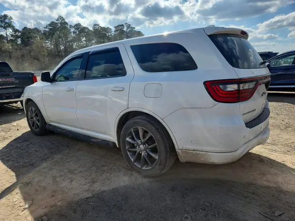 1C4RDHDGXHC606188 2017 DODGE DURANGO - Image 2