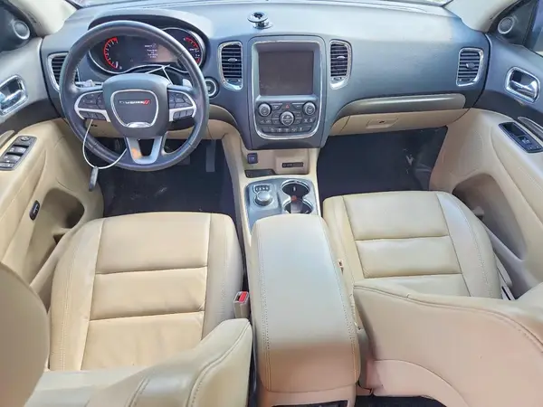 1C4RDHDGXHC606188 2017 DODGE DURANGO - Image 8