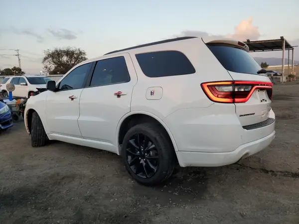 1C4RDHDGXHC610824 2017 DODGE DURANGO - Image 2
