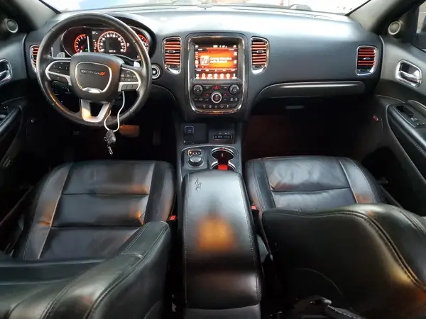 1C4RDHDGXHC610824 2017 DODGE DURANGO - Image 8