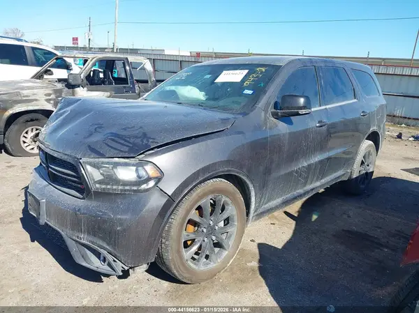 1C4RDHDGXHC610970 2017 DODGE DURANGO - Image 2