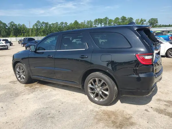 1C4RDHDGXHC628966 2017 DODGE DURANGO - Image 2