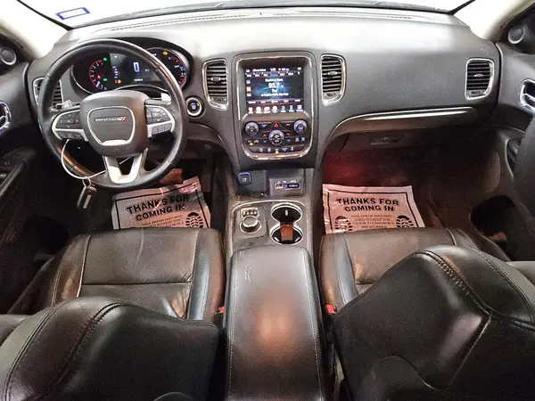 1C4RDHDGXHC660610 2017 DODGE DURANGO - Image 8