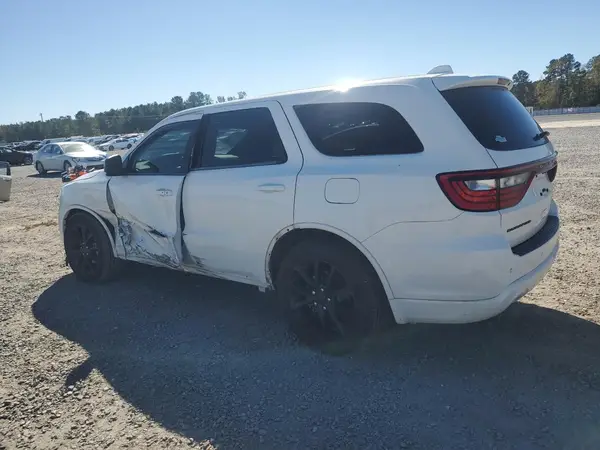 1C4RDHDGXHC690609 2017 DODGE DURANGO - Image 2