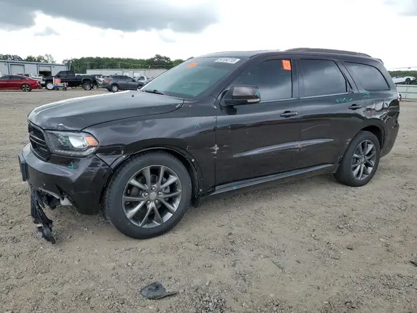 1C4RDHDGXHC703424 2017 DODGE DURANGO - Image 1