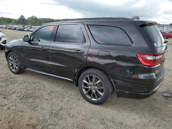 1C4RDHDGXHC703424 2017 DODGE DURANGO - Image 2