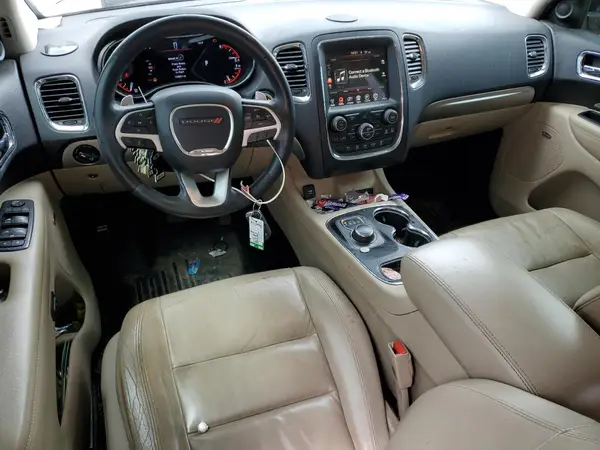 1C4RDHDGXHC703424 2017 DODGE DURANGO - Image 8