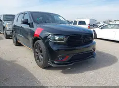 1C4RDHDGXHC722930 2017 DODGE DURANGO
