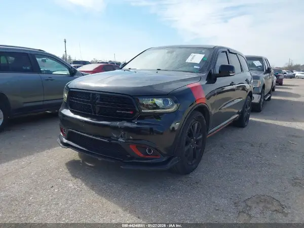 1C4RDHDGXHC722930 2017 DODGE DURANGO - Image 2